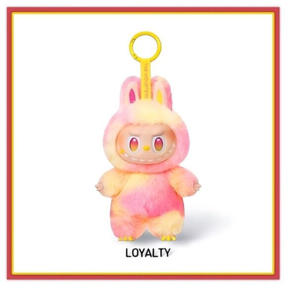 Labubu Big Into Energy - Loyalty - Picture 14 of 14